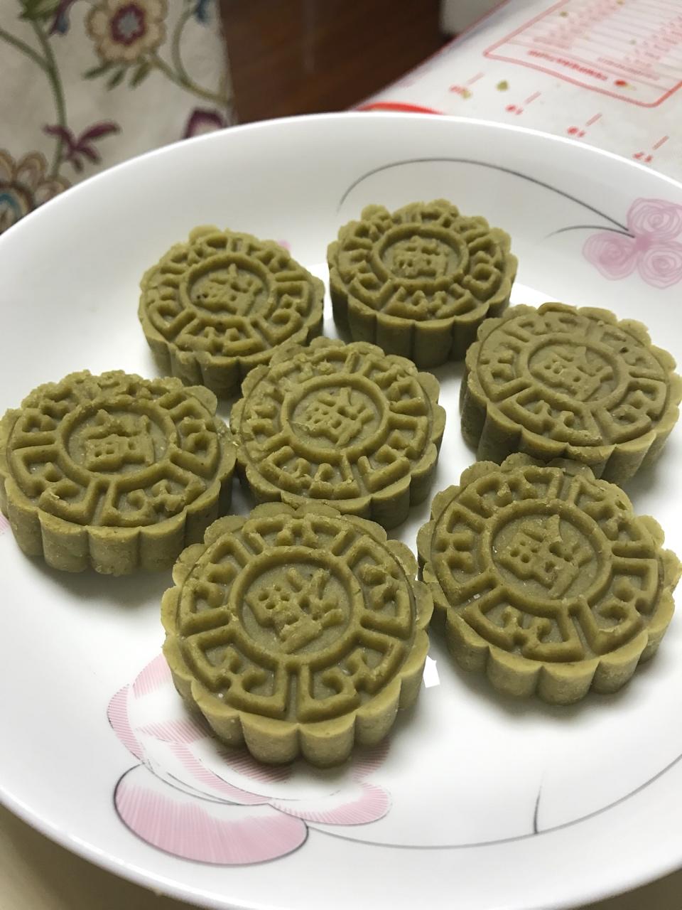 绿豆糕