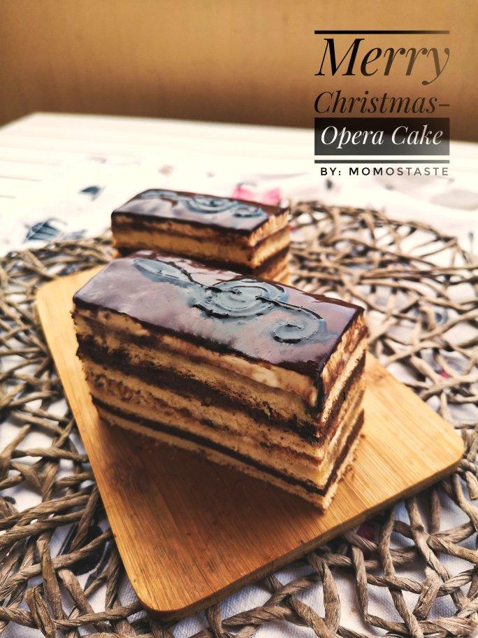 歌剧院蛋糕opera cake