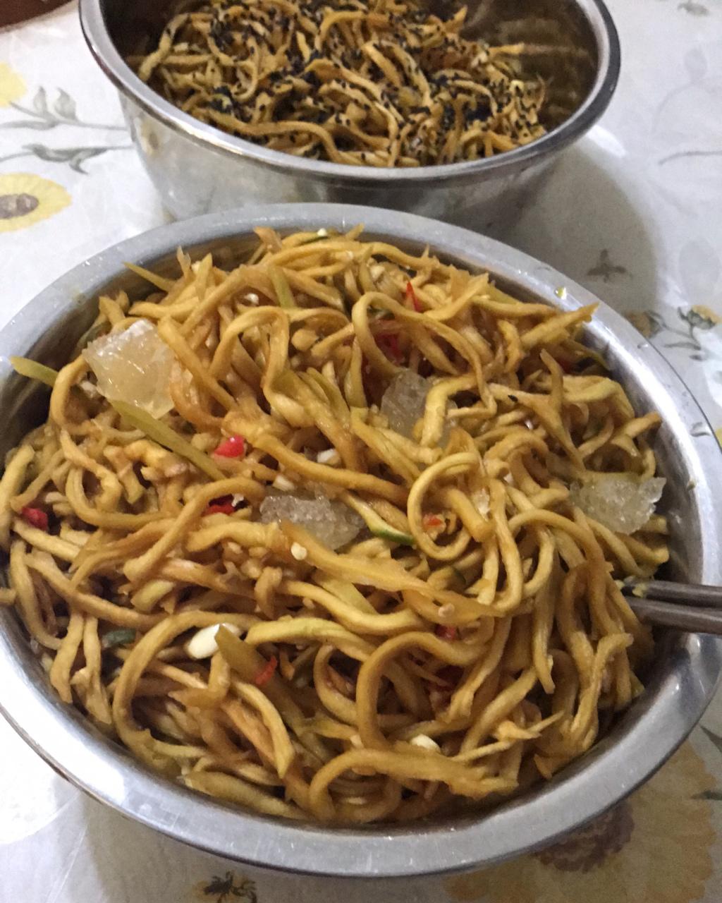 酱木瓜条