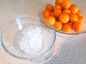 冰糖金橘饯🍊老少皆宜小零食的做法 步骤1