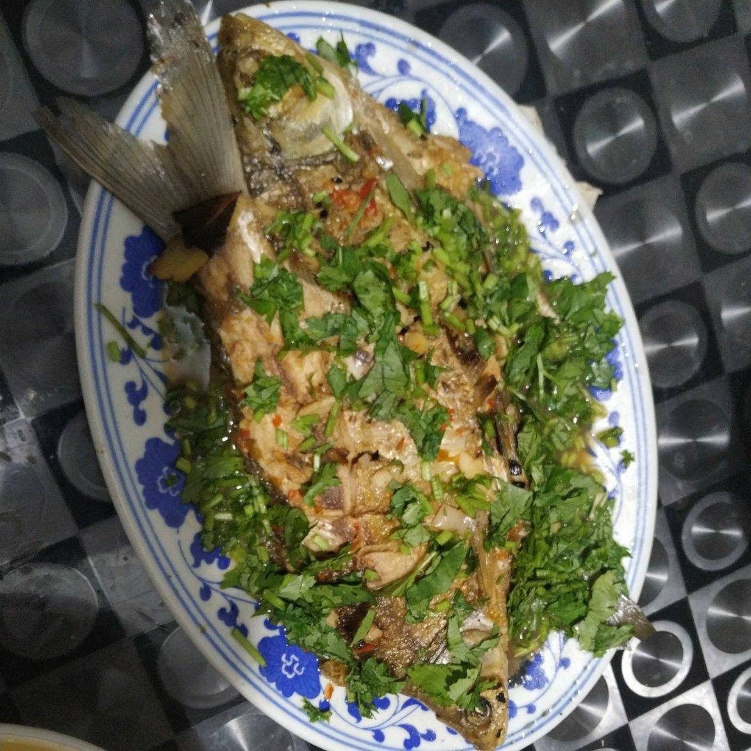红烧武昌鱼