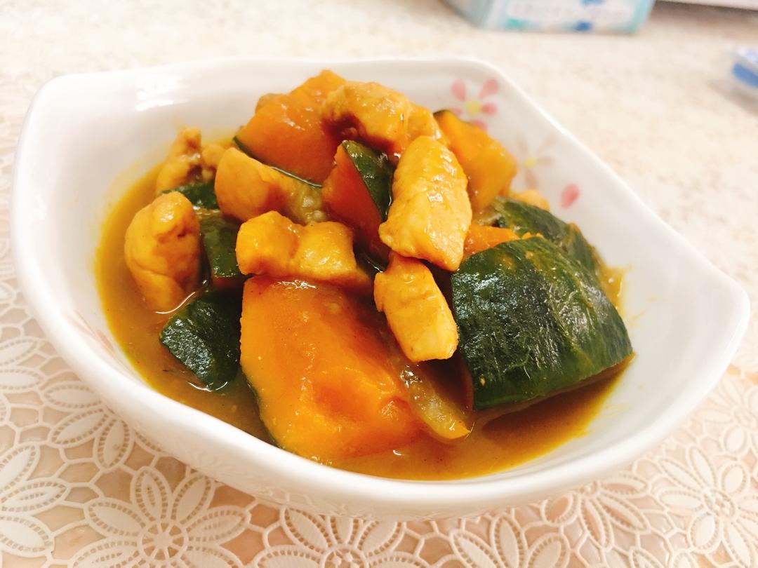 零失败日式咖喱鸡肉饭！！最正宗日本家庭做法！简单又好吃！