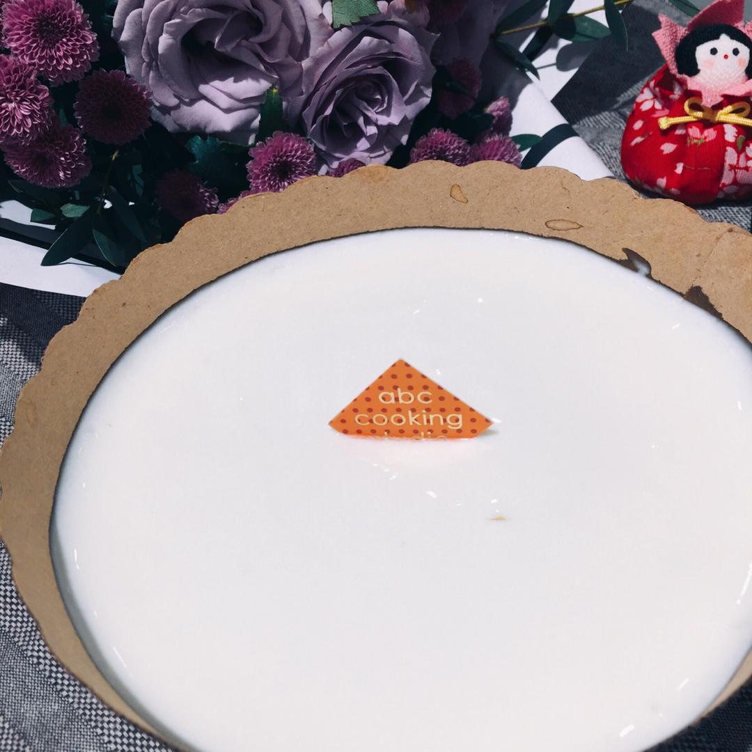 纽约芝士蛋糕  简单却美味的cheese cake