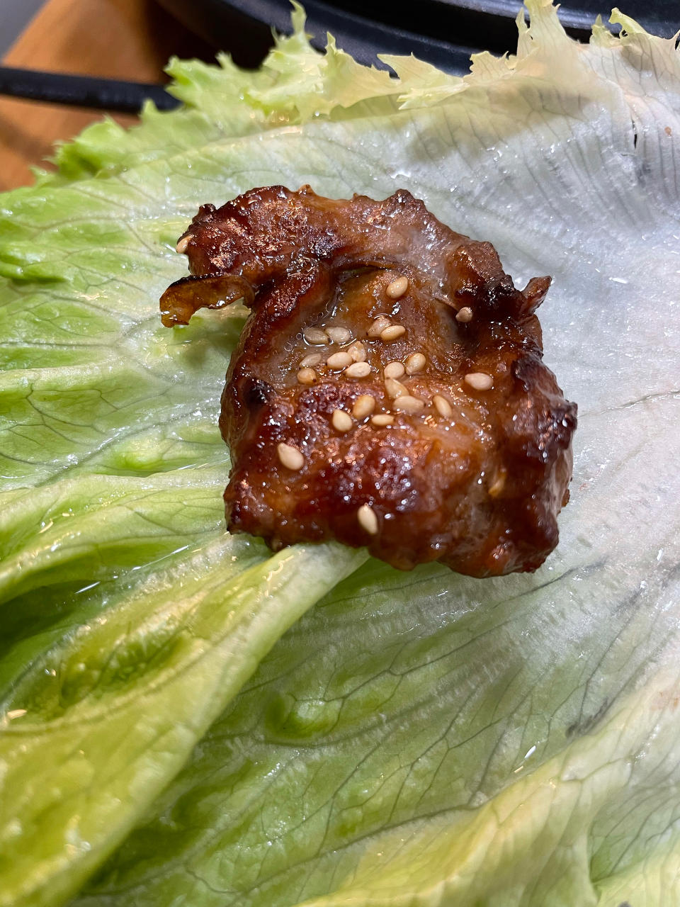 香烤梅肉