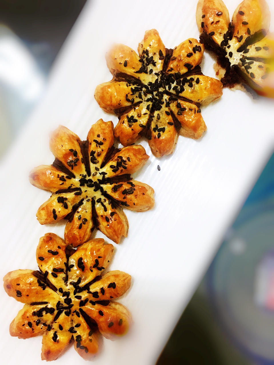 懒人手抓饼红豆酥｜四叶草酥，四季梅酥，菊花酥，桃花酥