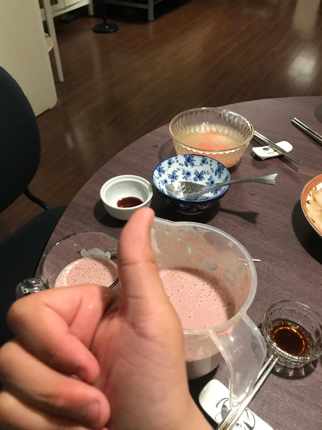 草莓奶昔&草莓酸奶