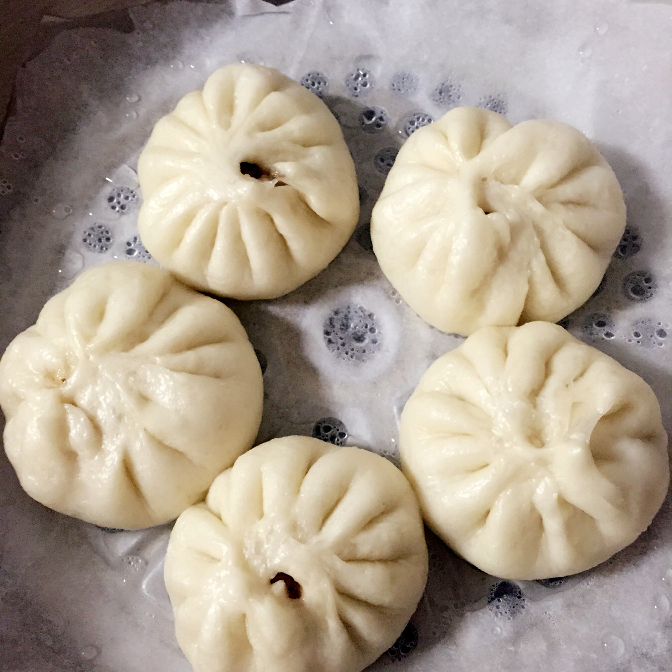 ~肉包子~多汁、松软包子君的制作攻略