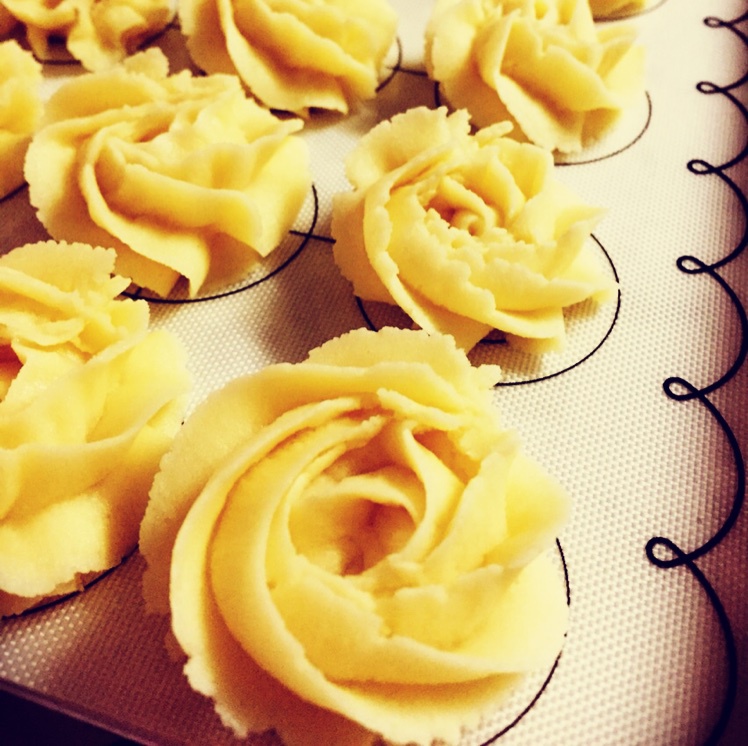 最好吃没有之一的曲奇！