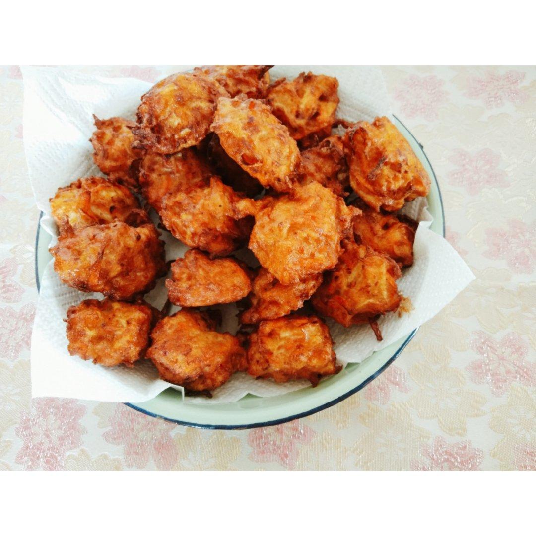 萝卜素丸子