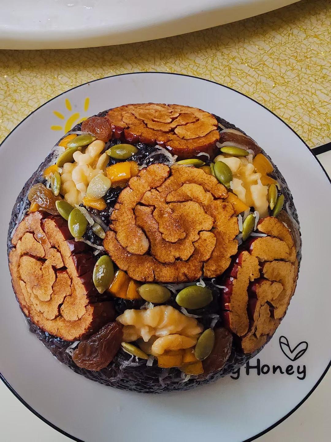 零失败❣️八宝饭