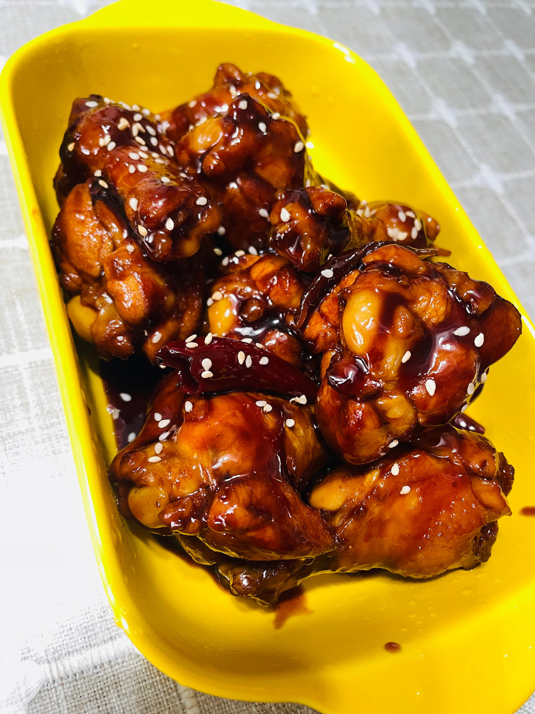 红烧翅根