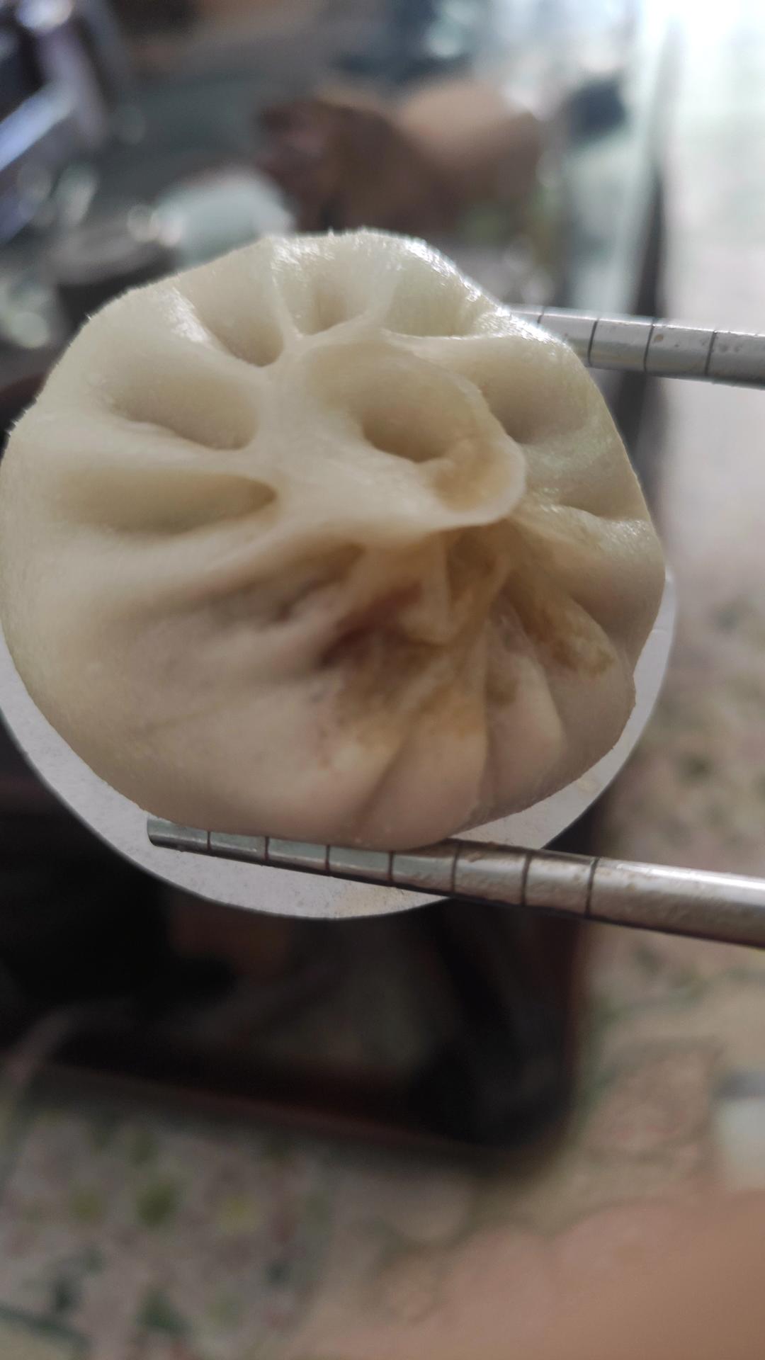 小笼包（秒杀市面上小笼包店的做法）