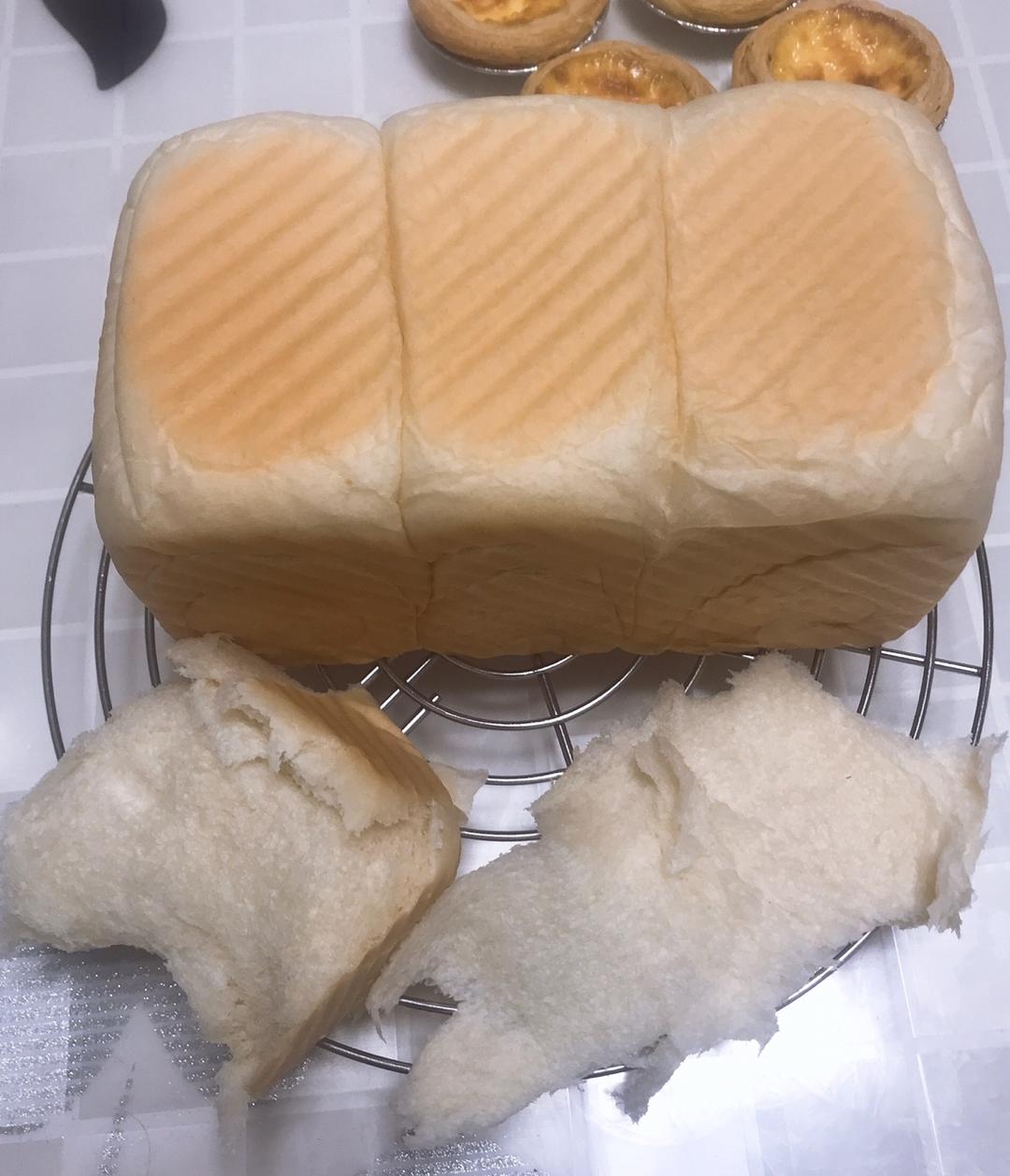 皇冠吐司【快手版特浓吐司】