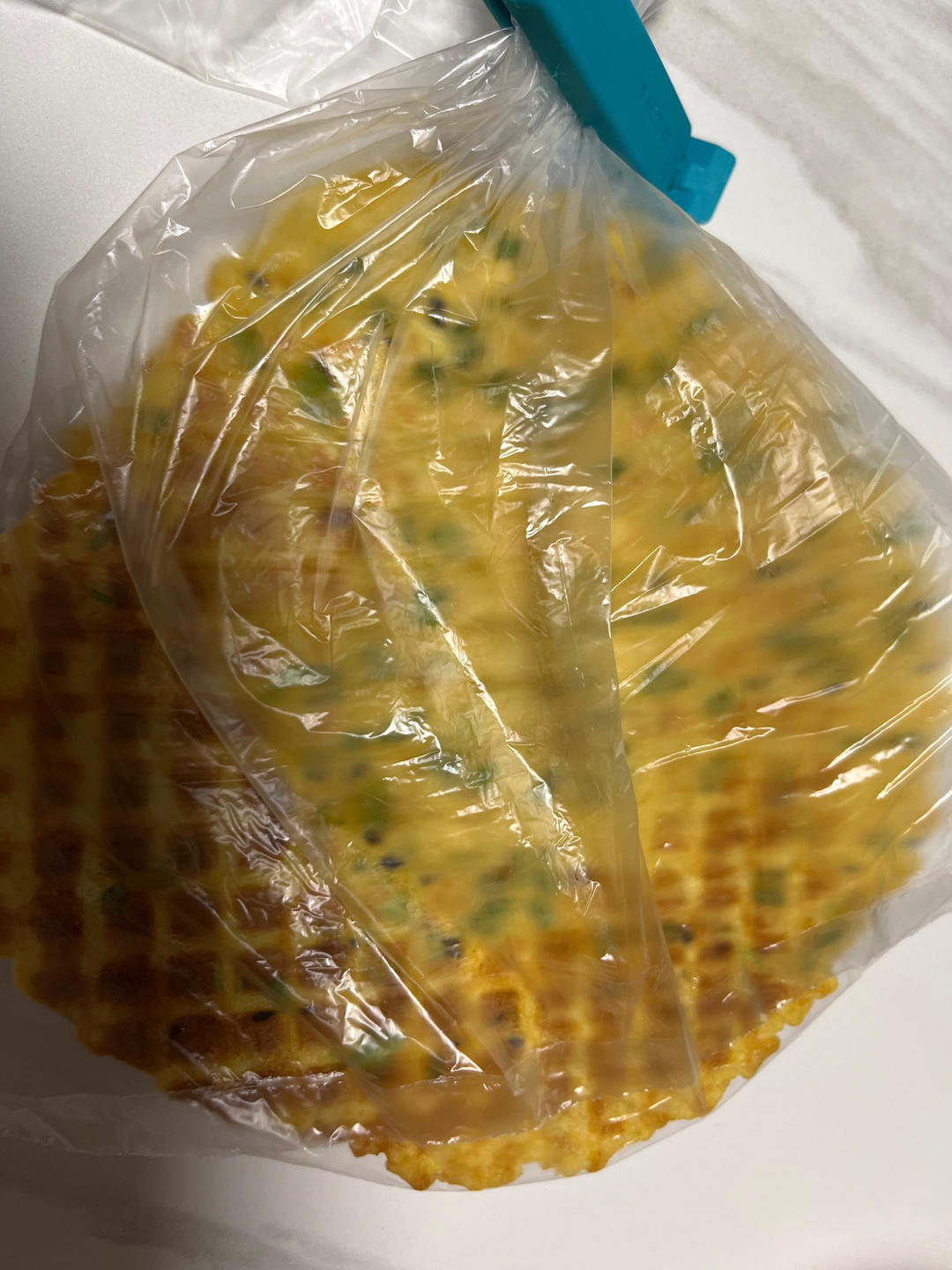 葱香薄脆
