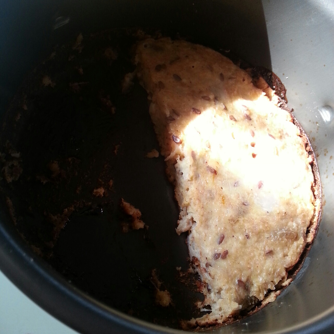 Baked Oatmeal Breakfast 早餐烤燕麦