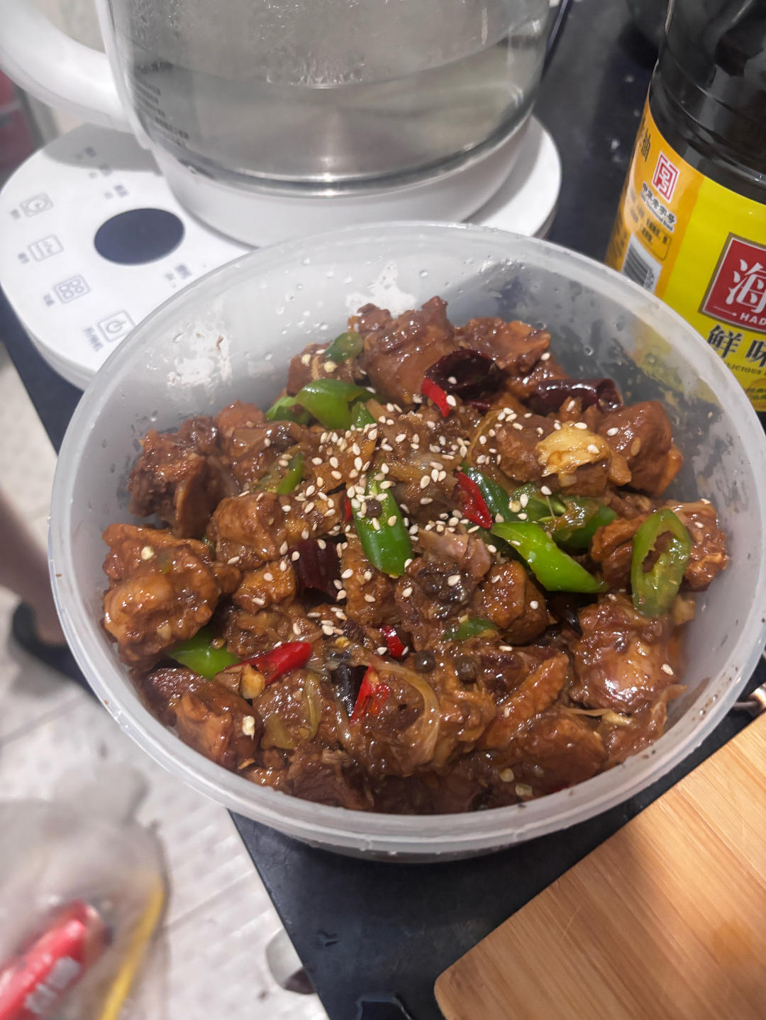 媲美南昌饭店的招牌菜—超过瘾的啤酒鸭