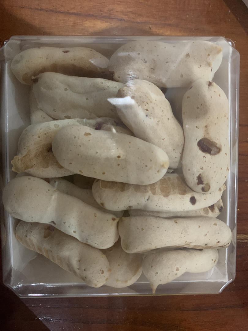 无油小麻薯🔥揉一揉就成功的手指麻薯‼️无糖版的也糯唧唧