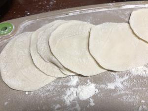 纯手工制作饺子的做法 步骤3