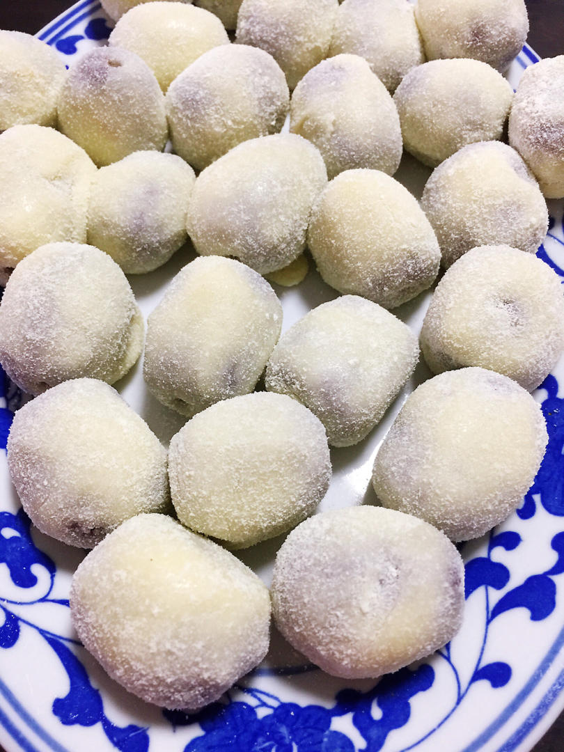 奶枣 | 3种口味