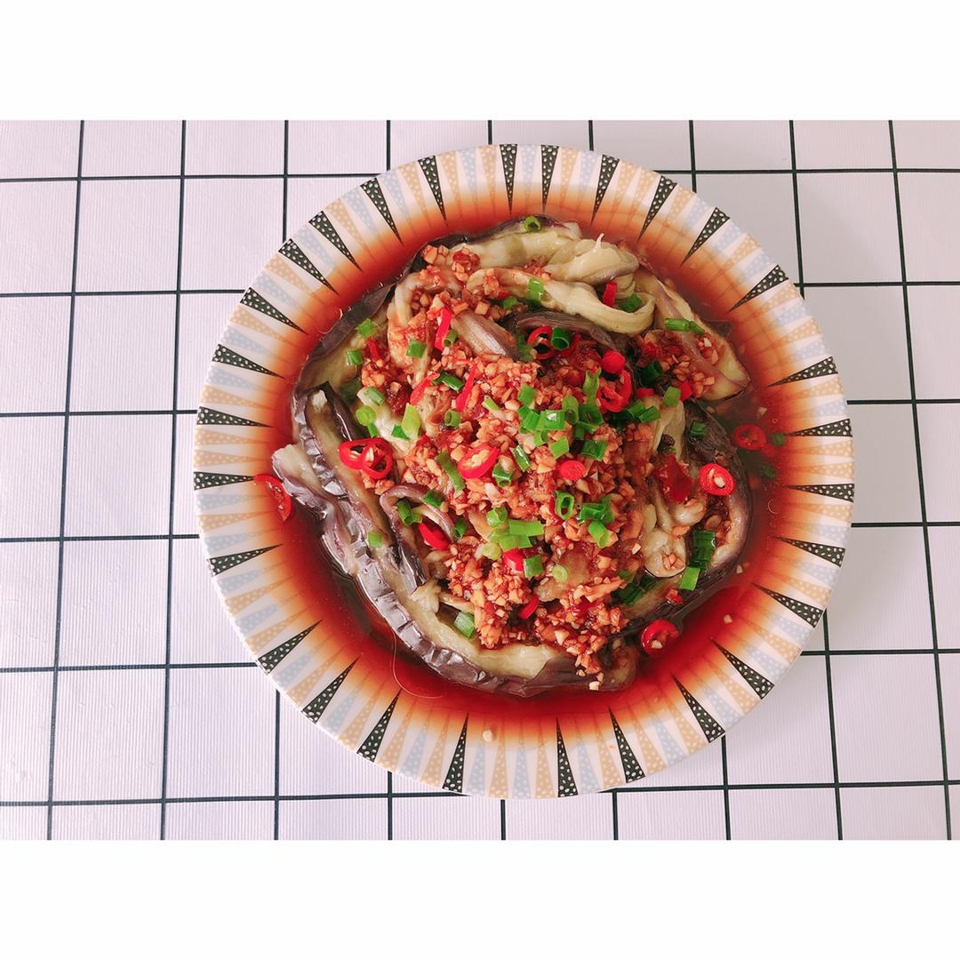 凉拌茄子