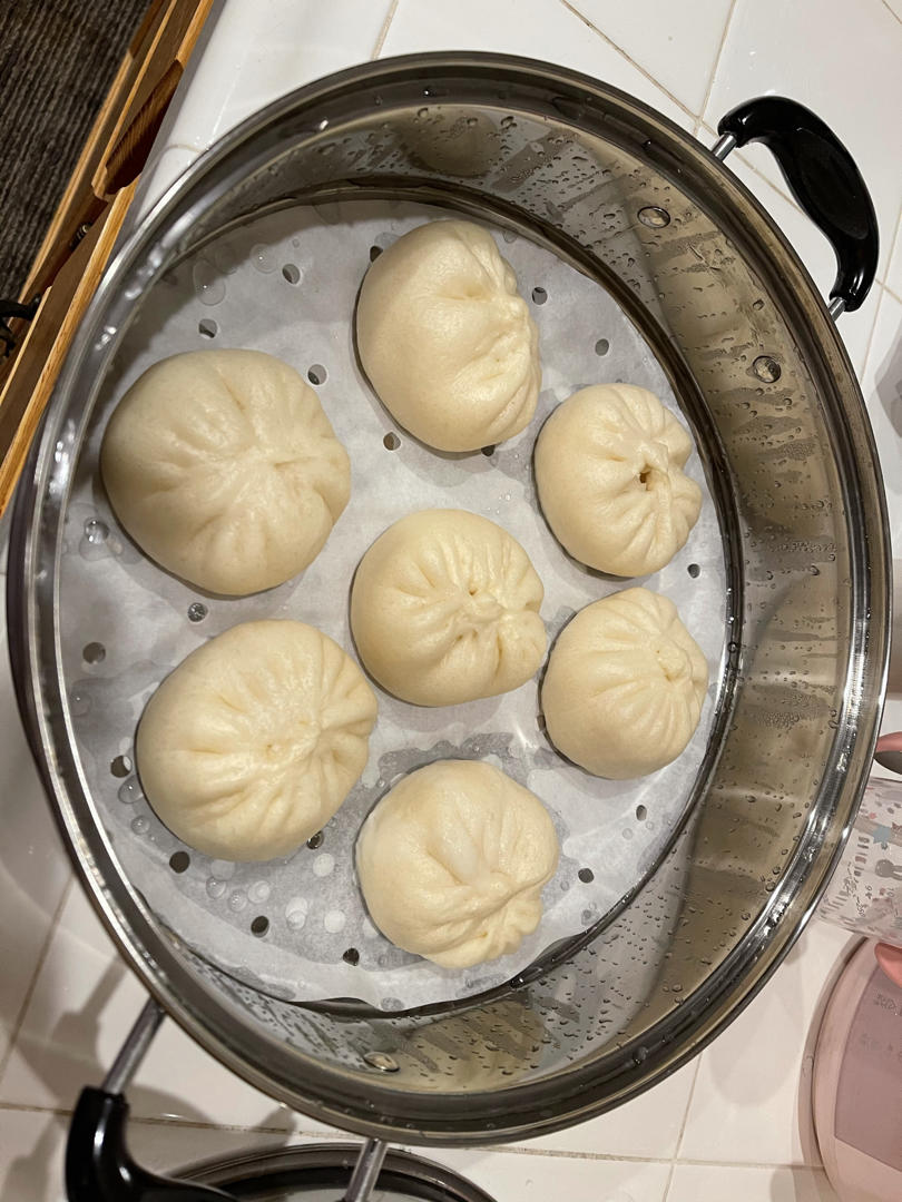 奶油奶酪椰蓉餐包
