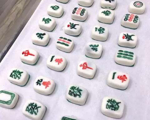 麻将汤圆（独家做法）十三幺