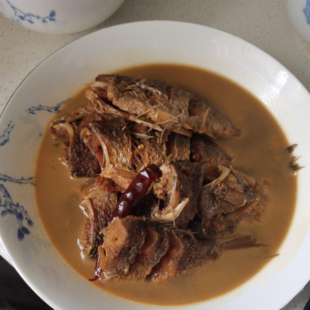 万能炖鱼公式（10分钟速成）