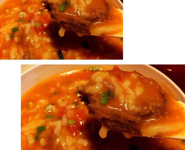 冬阴功番茄牛肉疙瘩汤的做法
