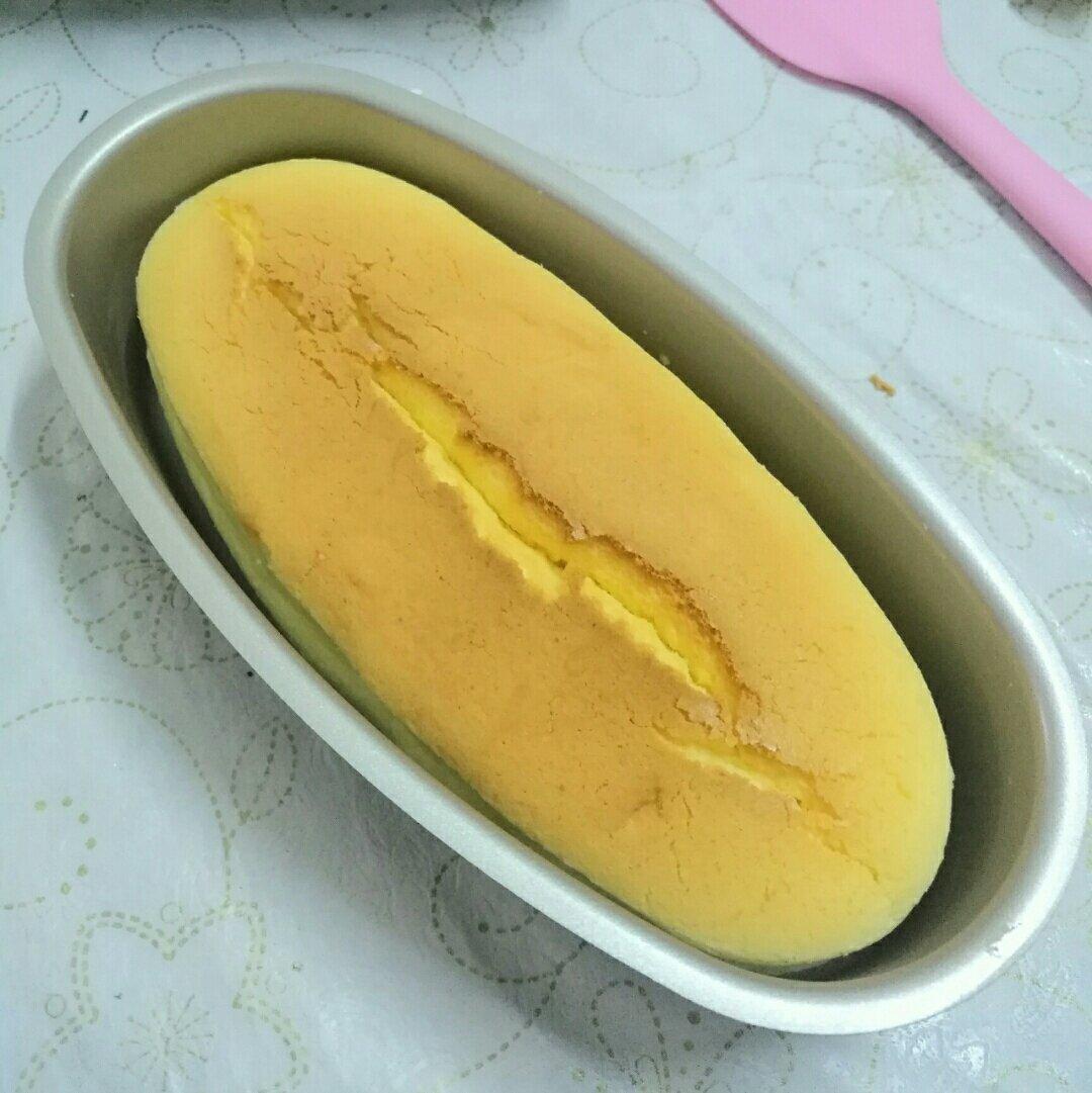 轻乳酪蛋糕（低油低糖版）