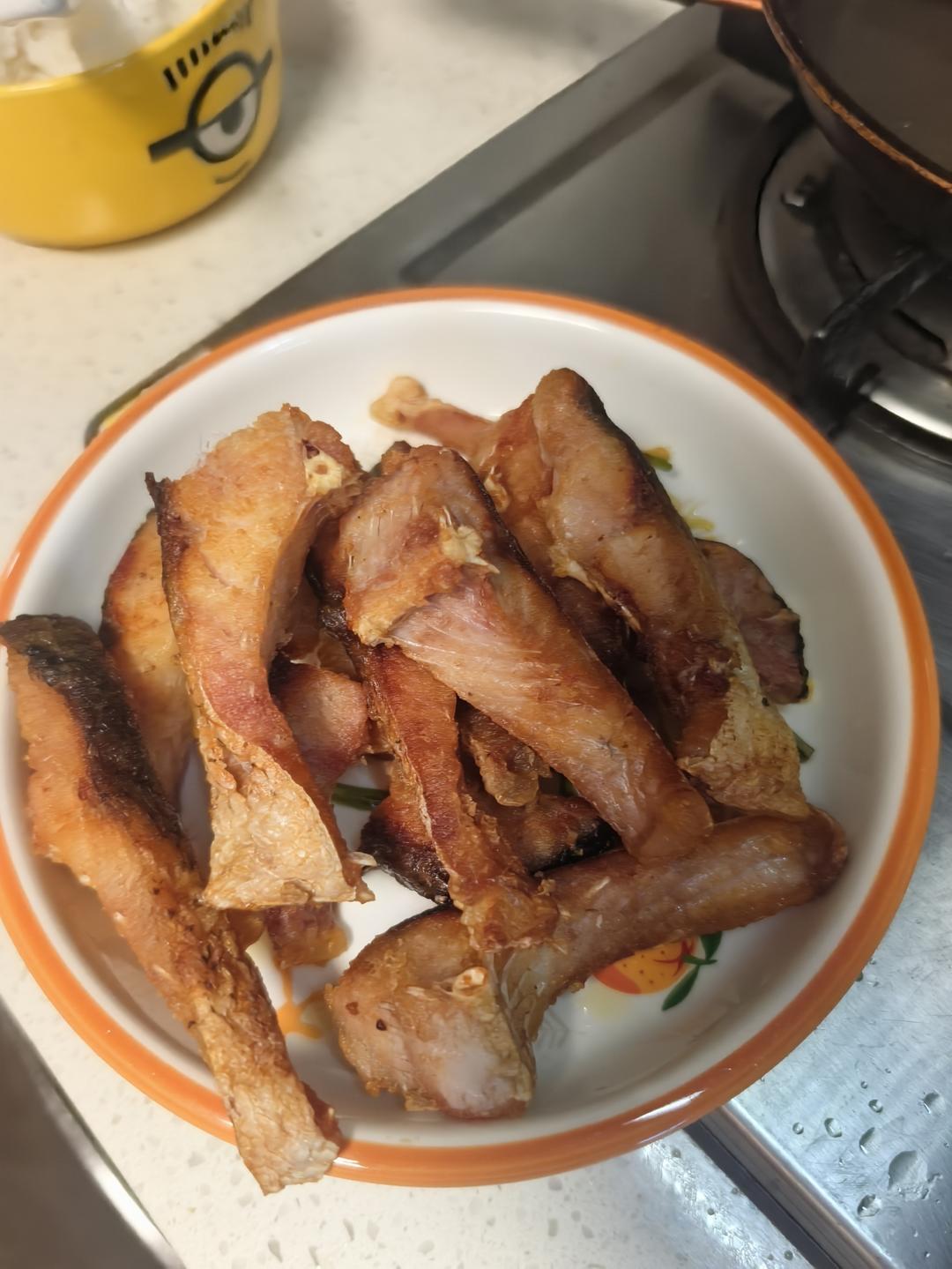 复刻妈妈牌卤咸鱼