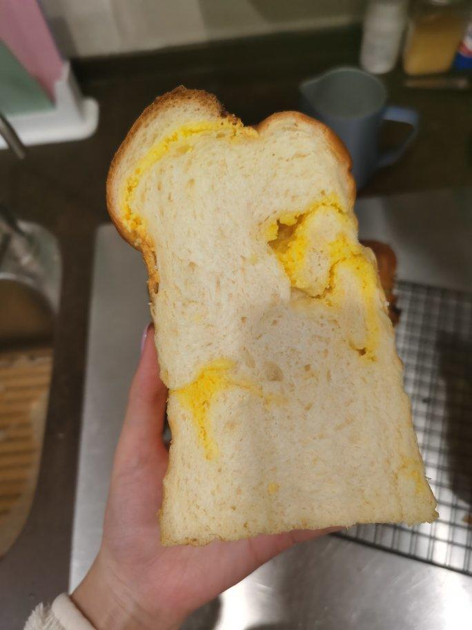 奶酥手撕小吐司
