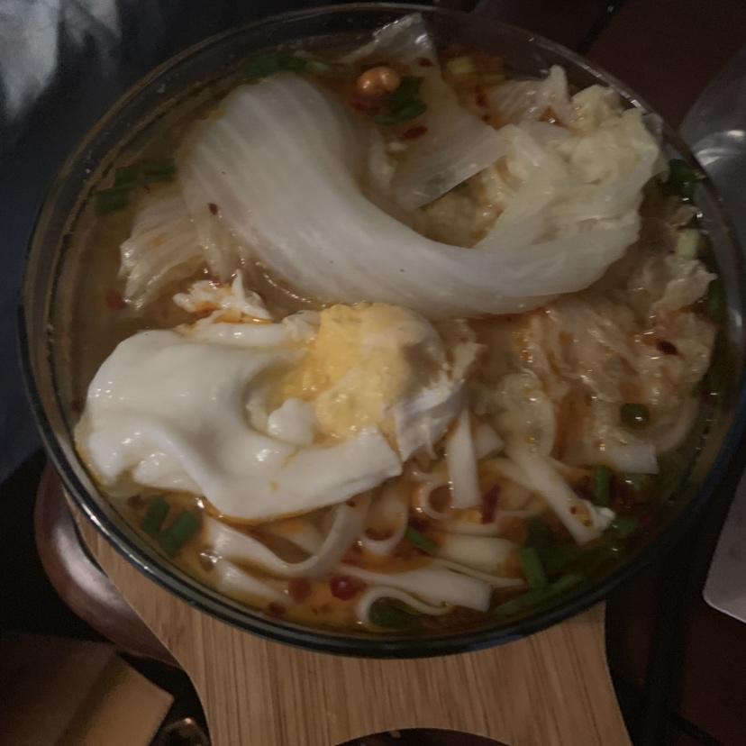 超好吃汤面