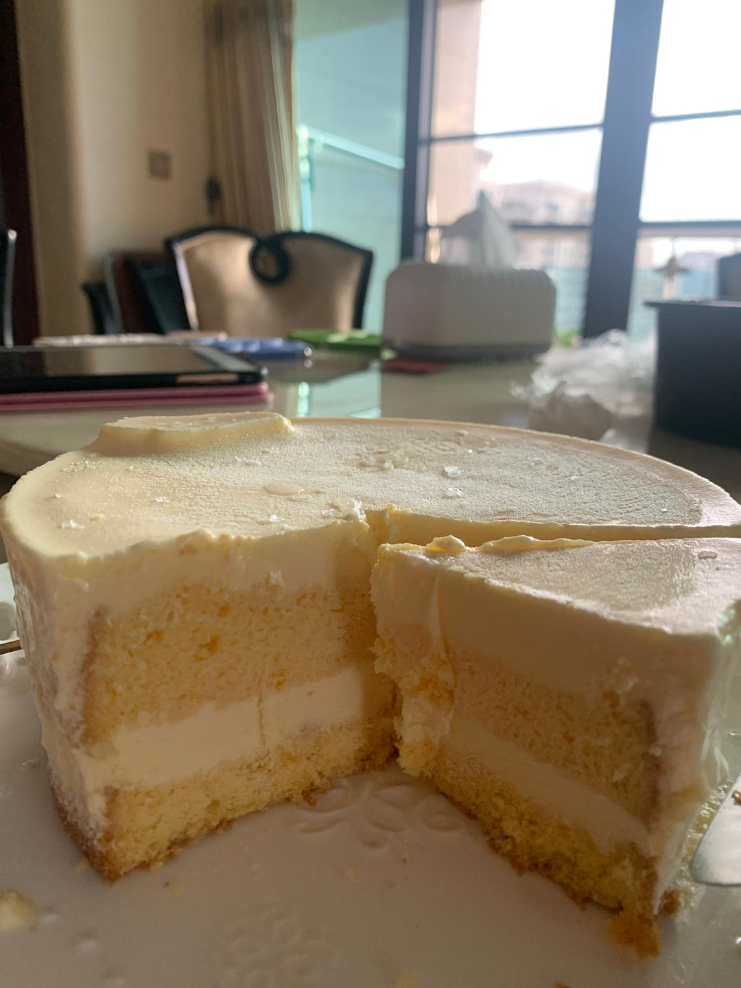 ❗️冰淇淋蛋糕❗️简单易操作:超好吃，巨过瘾