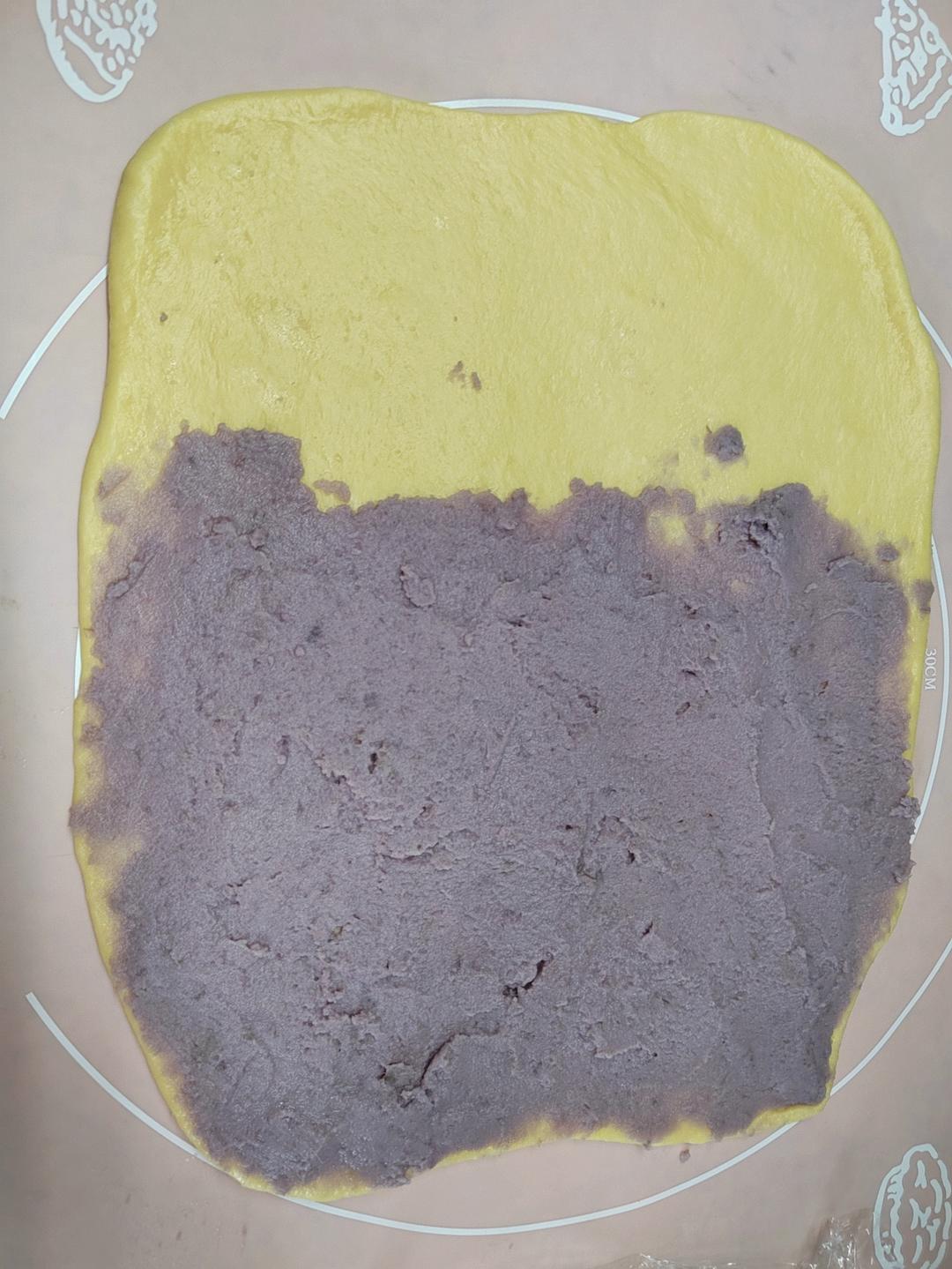 椰蓉吐司(肉松吐司)