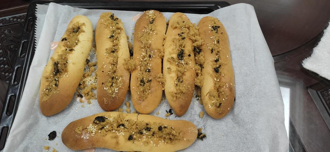 软到不知所措的牛奶卷