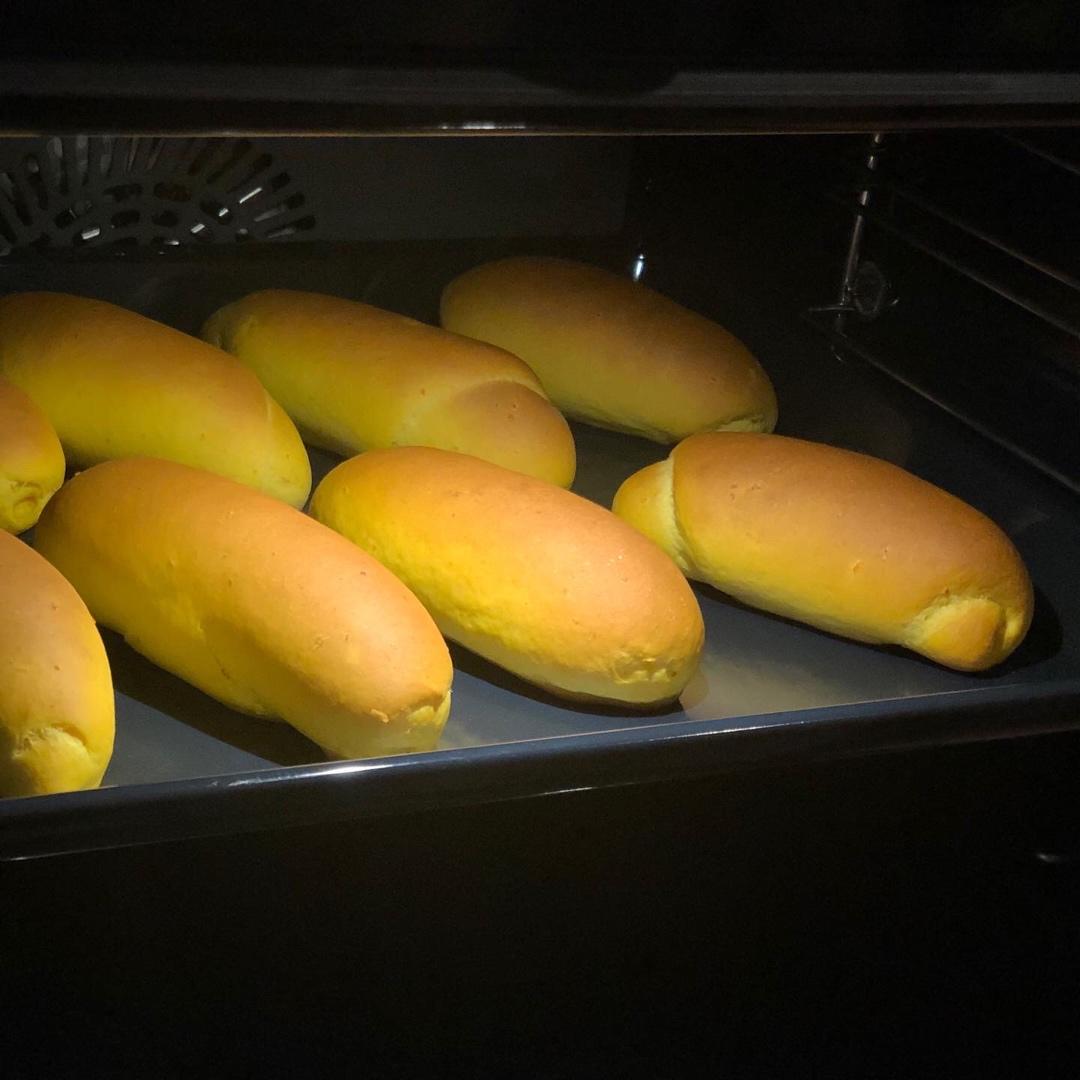 胡萝卜餐包🥕🍞