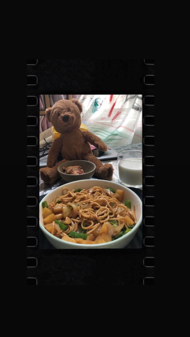 最近吃什么