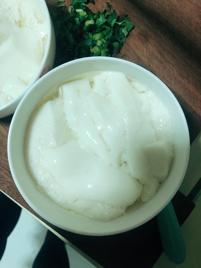 零失败的自制豆花