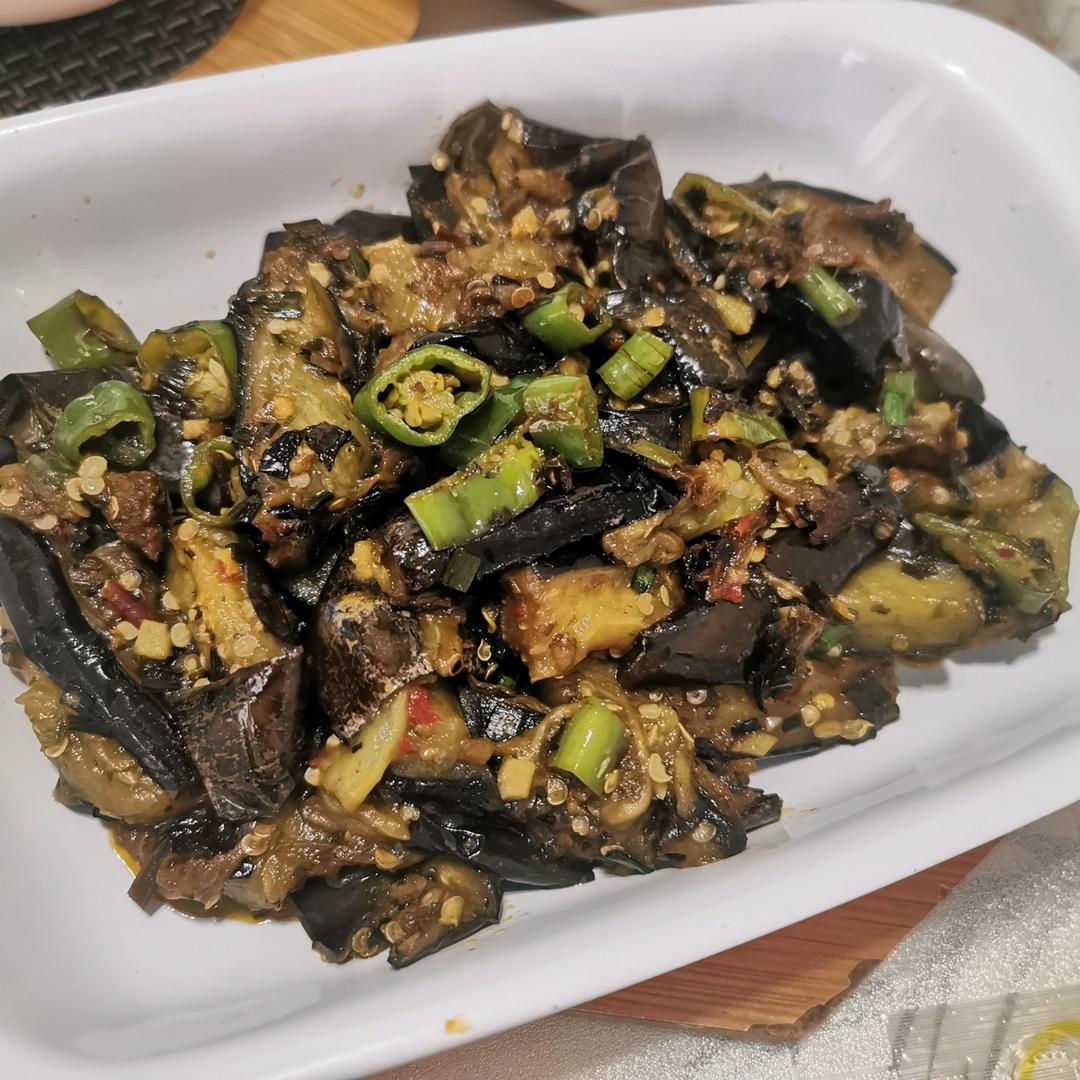 超下饭的肉末茄子