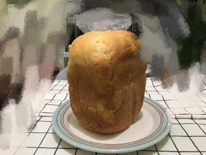 松下面包机软式面包的做法 步骤1
