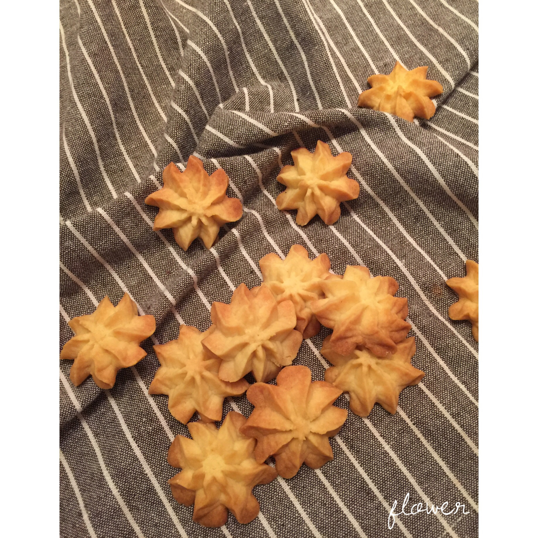 最好吃没有之一的曲奇！