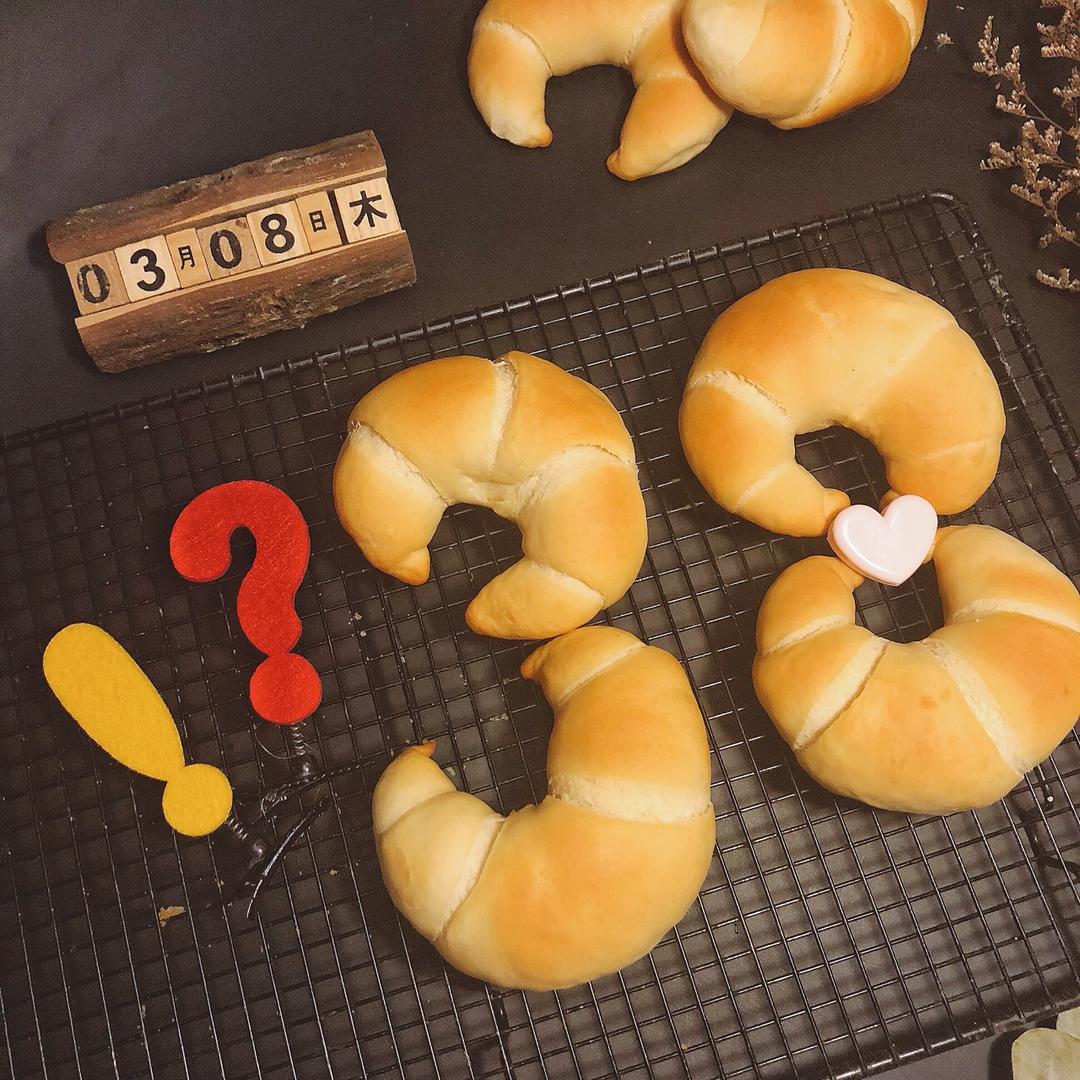 最好吃的酸奶小餐包