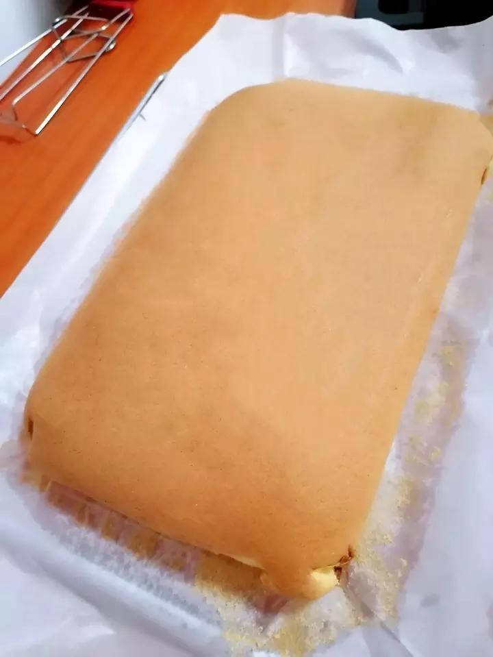 相思蛋糕~古早味蛋糕