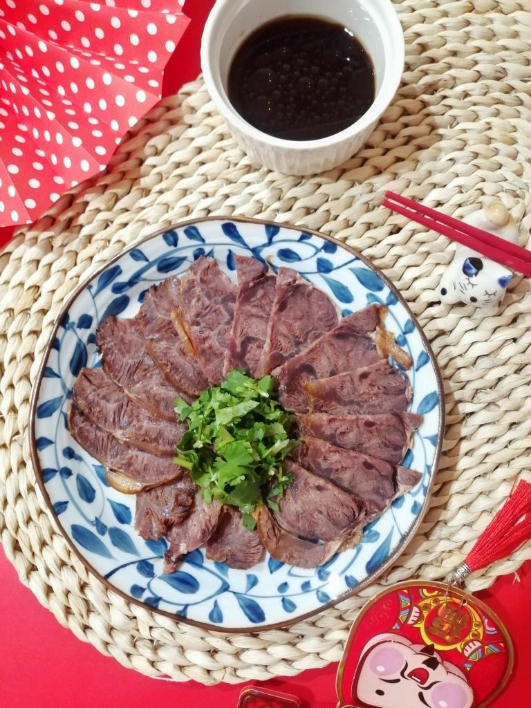 三酱牛肉