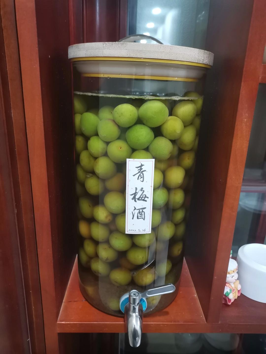 果酒 | 青梅酒 | 青梅露