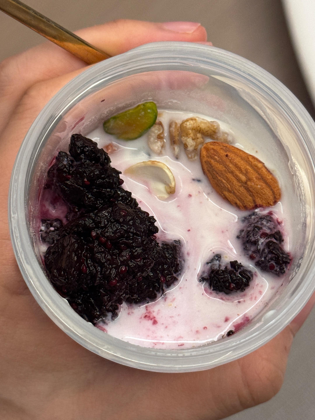 basic overnight oats 时下最流行的营养健康冷藏式隔夜免煮燕麦基本款