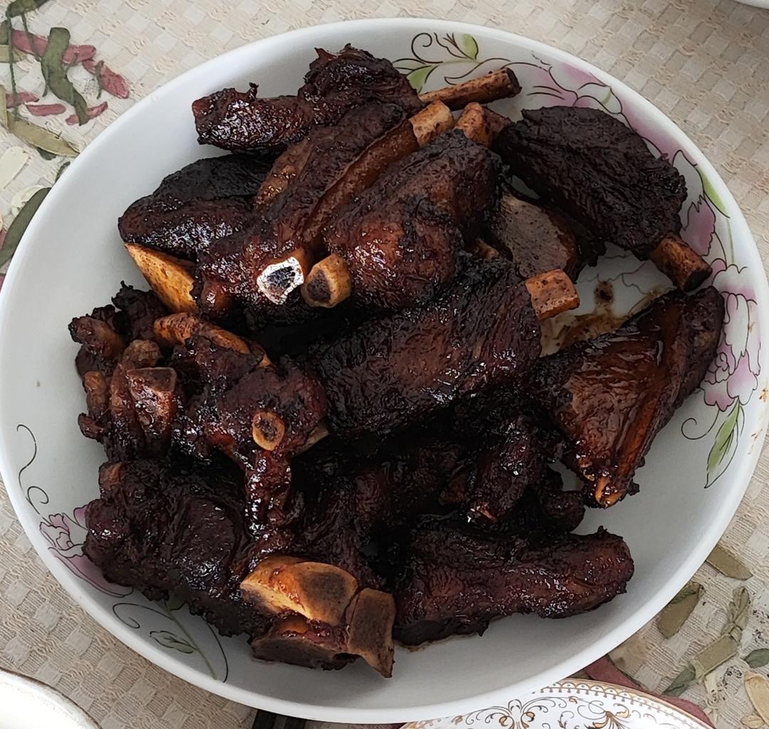 红烧排骨