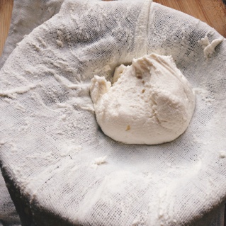 简单几步自制意大利乳清奶酪Ricotta