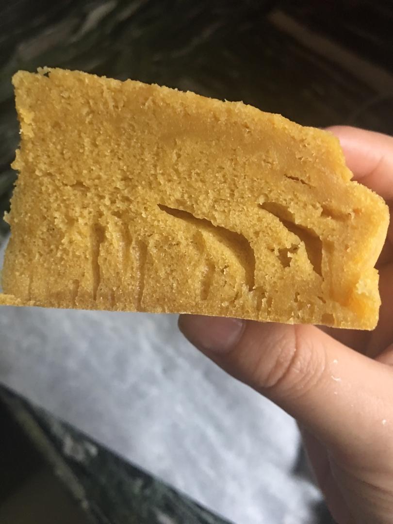 超松软黑糖马拉糕(酵母版)
