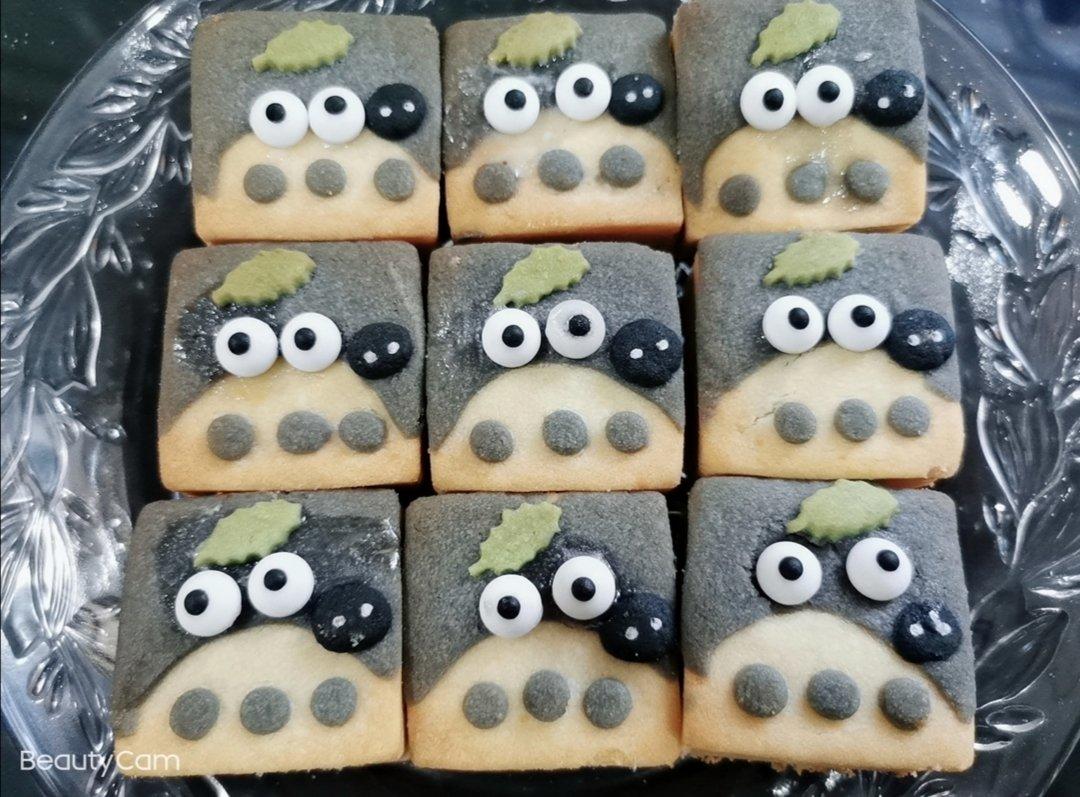 凤梨酥～卡通酥～红豆酥～方形酥～造型酥附带造型视频过程